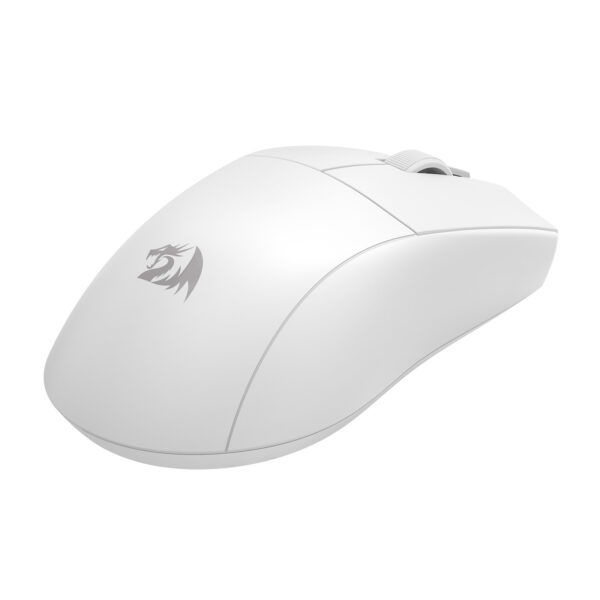 MOUSE GAMER REDRAGON KING PRO BRANCO - Imagem 6