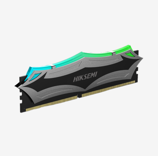 MEMORIA DDR4 3200MHZ HIKSEMI AKIRA RGB 16GB - Imagem 2