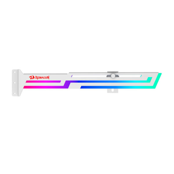 SUPORTE PARA PLACA DE VIDEO RD-GCP03 PRETO