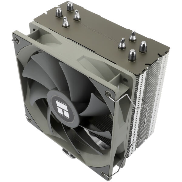 COOLER THERMALRIGHT ASSASSIN SPIRIT 120 V2 1 FAN CINZA - Image 5
