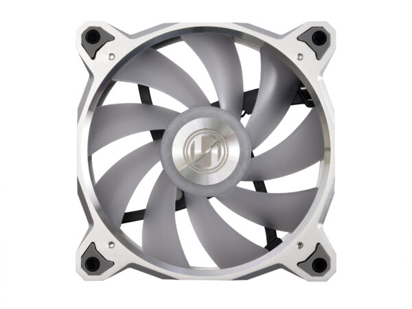KIT COM 3 FANS ADD-RGB BR DIGITAL 3R SILVER - Imagem 6