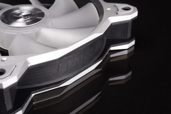 KIT COM 3 FANS ADD-RGB BR DIGITAL 3R SILVER - Imagem 8