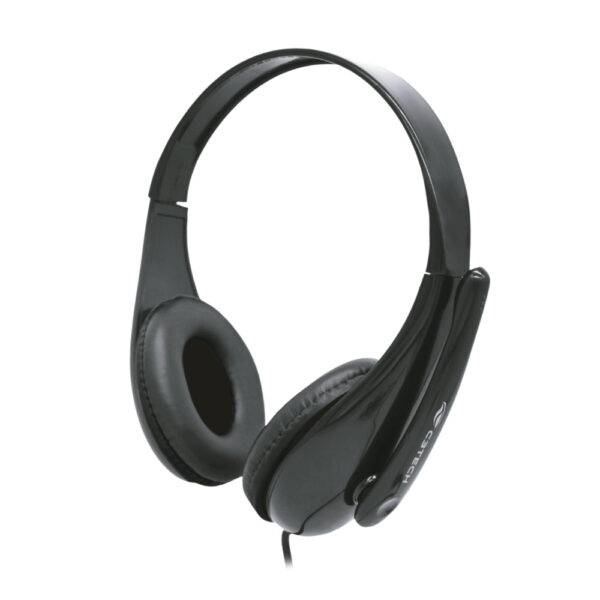 FONE COM MICROFONE C3TECH PH-90BK PRETO