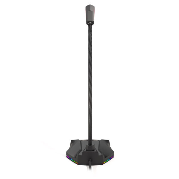 MICROFONE GAMER REDRAGON STIX PRETO - Imagem 6