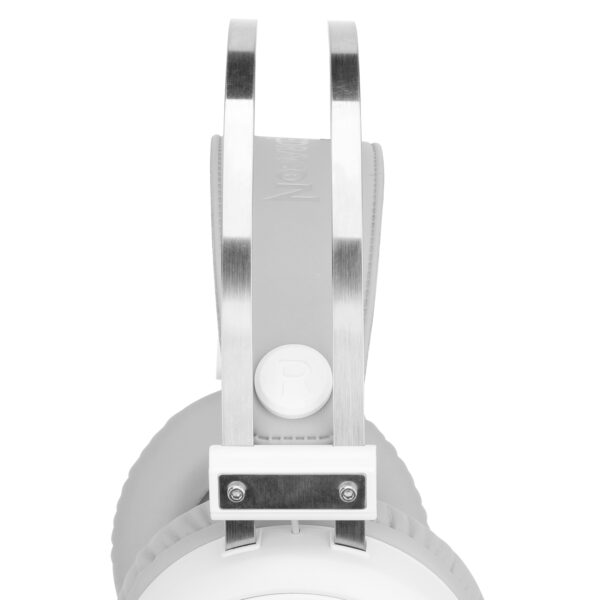 HEADSET GAMER MINOS LUNAR WHITE - Imagem 5