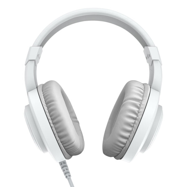 HEADSET GAMER REDRAGON HYLAS USB RGB BRANCO - Imagem 2