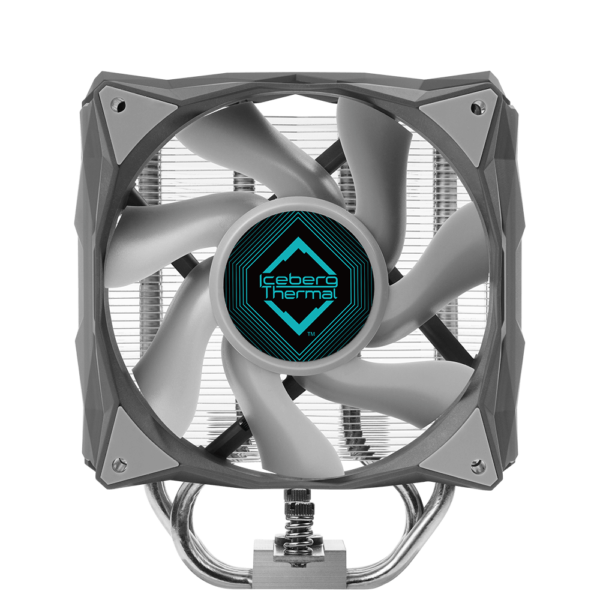 COOLER ICEBERG THERMAL ICESLELLT G3 120MM CINZA