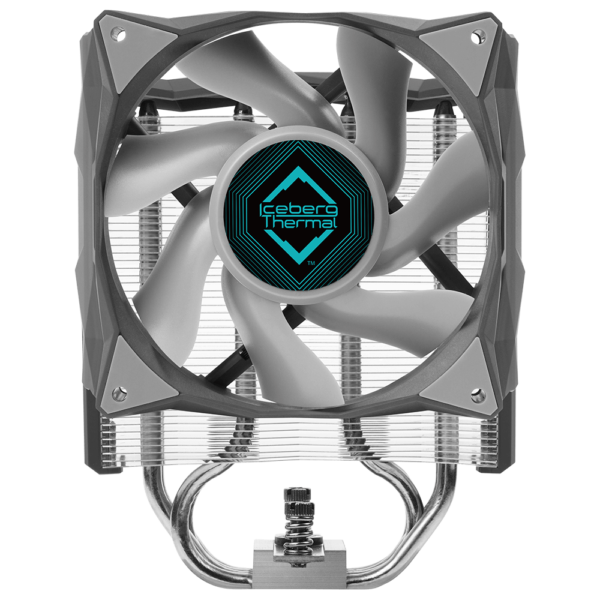 COOLER ICEBERG THERMAL ICESLELLT G3 120MM CINZA - Imagem 2