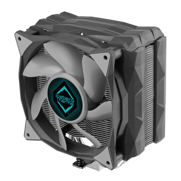 COOLER ICEBERG THERMAL ICESLELLT G3 120MM CINZA - Imagem 3