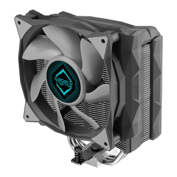 COOLER ICEBERG THERMAL ICESLELLT G3 120MM CINZA - Imagem 4