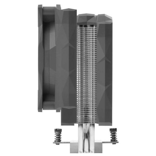 COOLER ICEBERG THERMAL ICESLELLT G3 120MM CINZA - Imagem 6