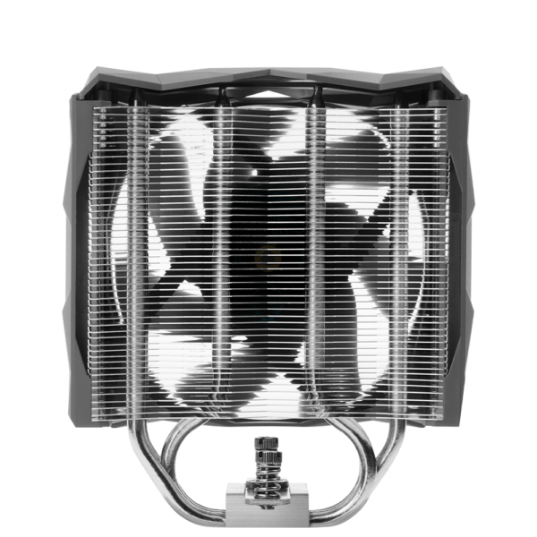 COOLER ICEBERG THERMAL ICESLELLT G3 120MM CINZA - Imagem 7