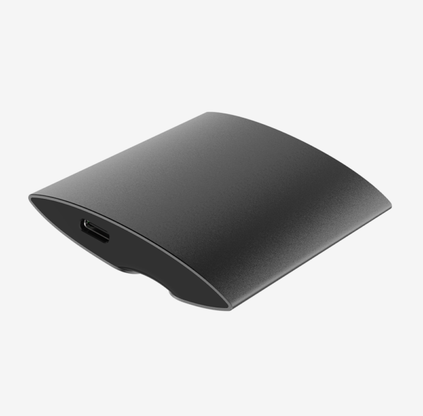 SSD-EXT-SHIELD PORTATIL HIKSEMI 1T PRETO - Imagem 4