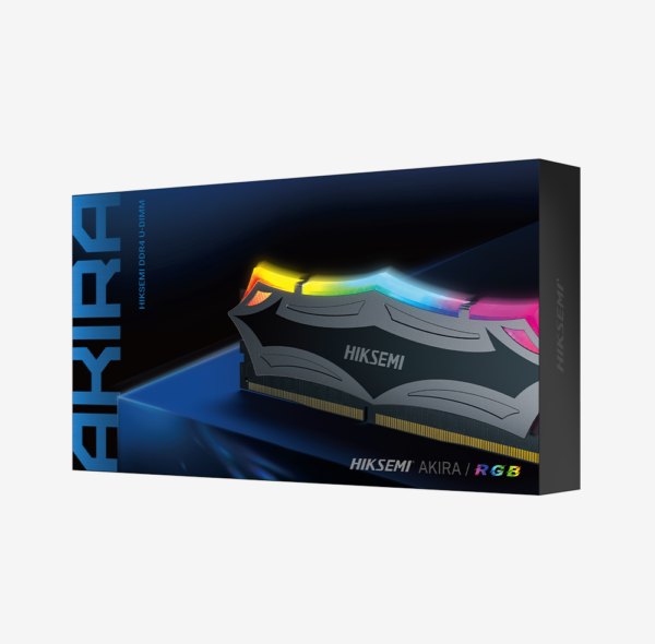 MEMORIA DDR4 3200MHZ HIKSEMI AKIRA RGB 16GB - Imagem 4