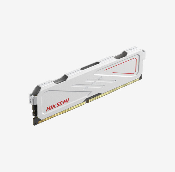 MEMORIA DDR4 3600 HIKSEMI ARMOR 8GB HIGH PERFORMANCE BRANCA - Imagem 2