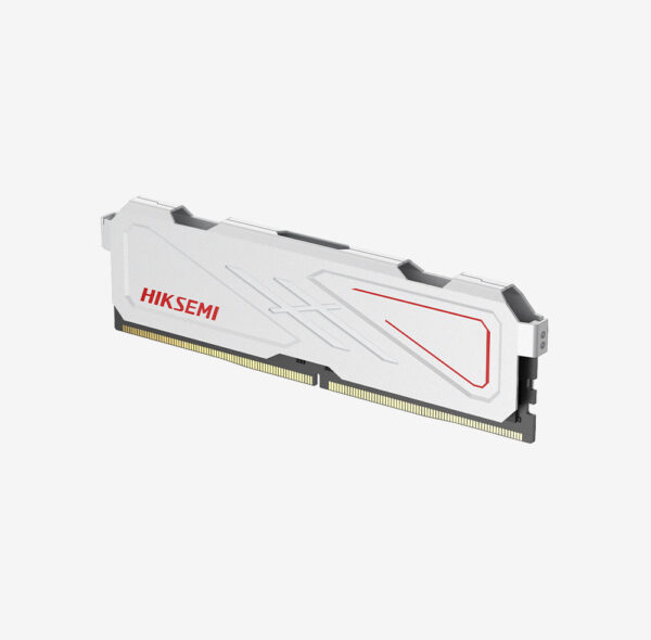 MEMORIA DDR4 3600 HIKSEMI ARMOR 8GB HIGH PERFORMANCE BRANCA - Imagem 3