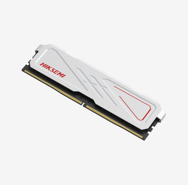 MEMORIA DDR4 3600 HIKSEMI ARMOR 8GB HIGH PERFORMANCE BRANCA - Imagem 4