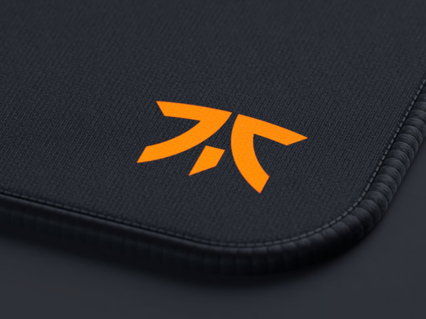 MOUSEPAD GAMER FNATIC MODELO FOCUS3 487X372X4MM - Imagem 4