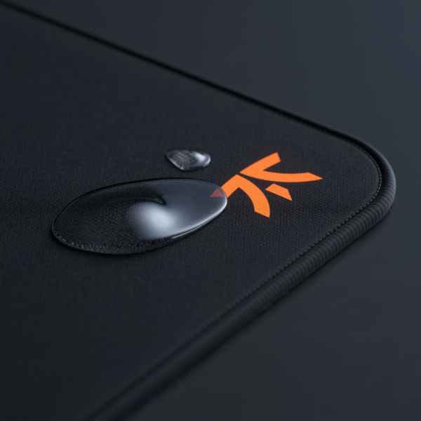MOUSEPAD GAMER FNATIC MODELO FOCUS3 487X372X4MM - Imagem 5
