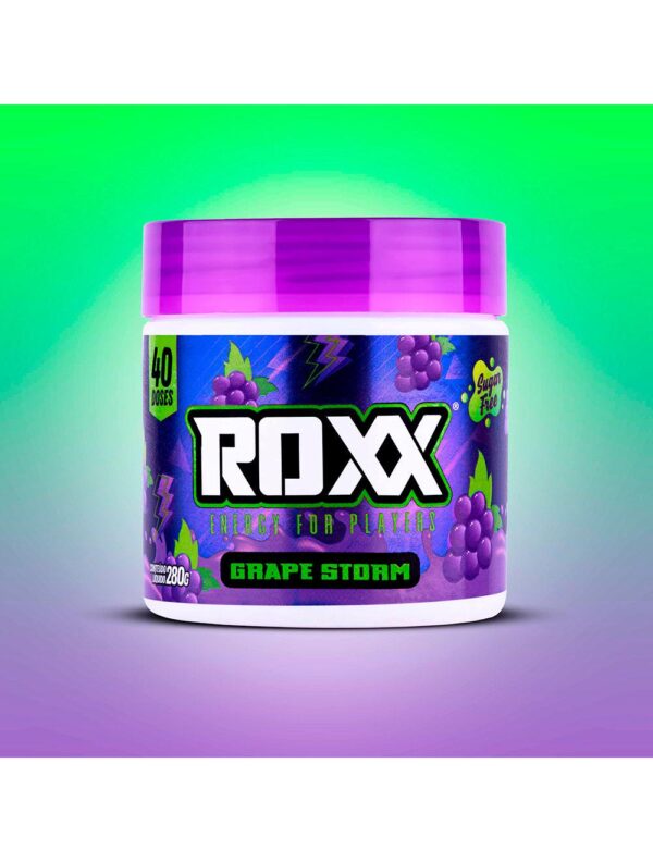 ROXX GRAPE STORM