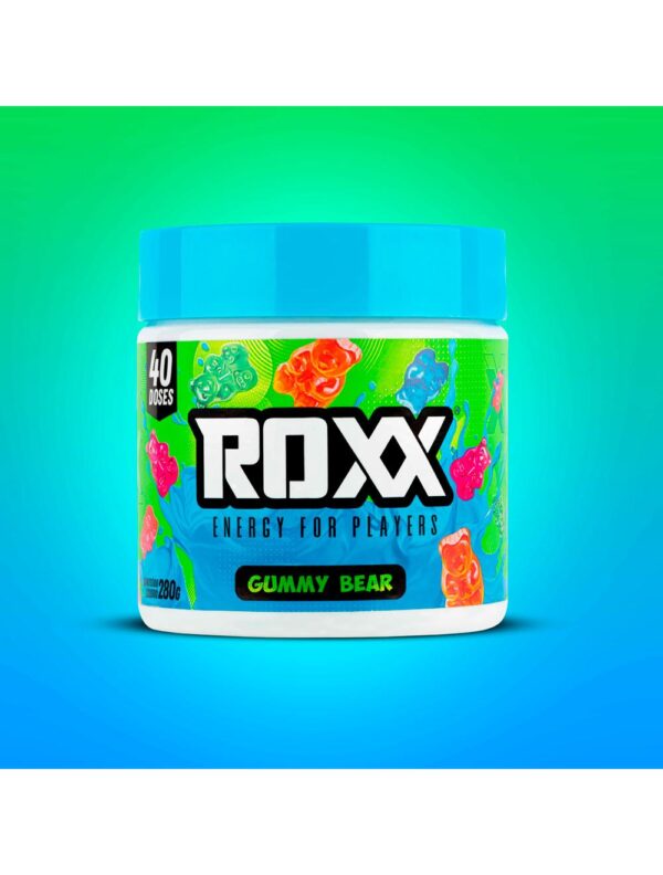 ROXX GUMMY BEAR
