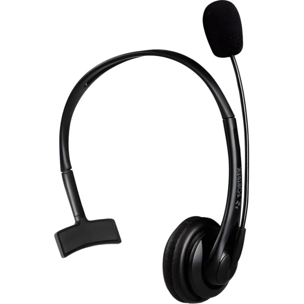HEADSET USB FORTREK FK731A