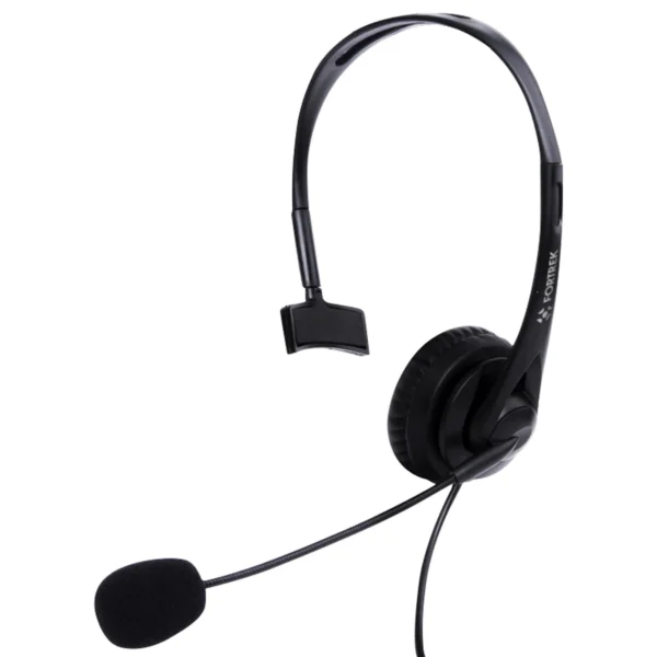 HEADSET USB FORTREK FK731A - Imagem 2