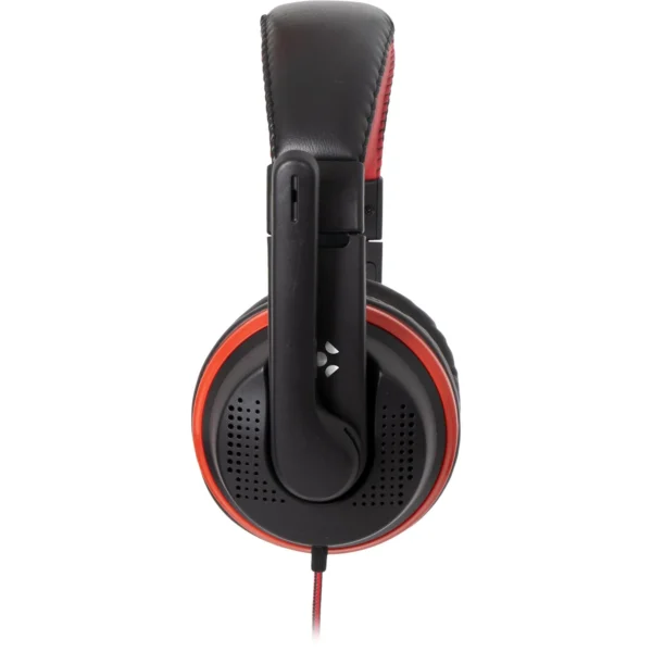 HEADSET GAMER FORTREK SPIDER BLACK PT/VM - Imagem 5