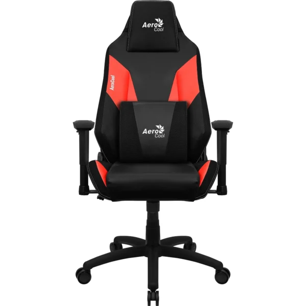 CADEIRA AEROCOOL ADMIRAL CHAMPION RED