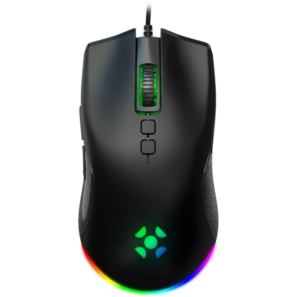 MOUSE GAMER RGB FORTREK BLACKFIRE