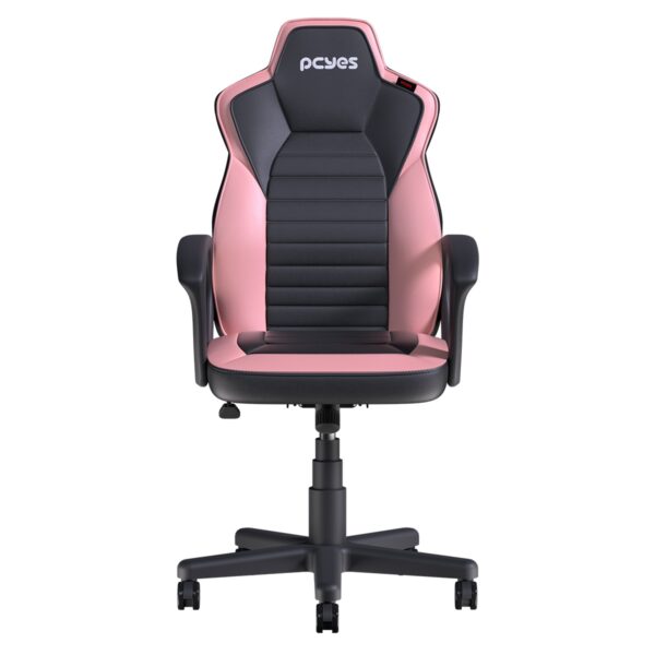 CADEIRA GAMER MAD RACER STI TURBO CANDY PINK ROSA - MRSTIR10RS - Imagem 2