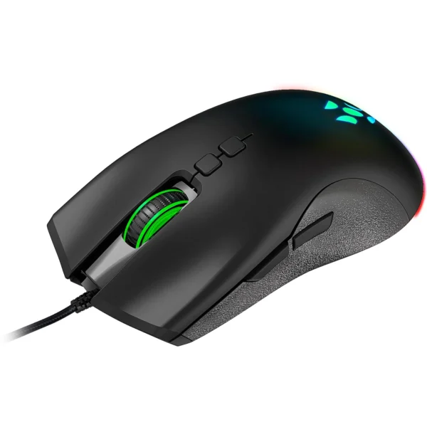MOUSE GAMER RGB FORTREK BLACKFIRE - Imagem 2