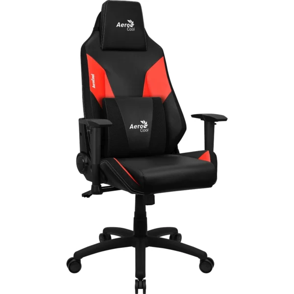 CADEIRA AEROCOOL ADMIRAL CHAMPION RED - Imagem 3