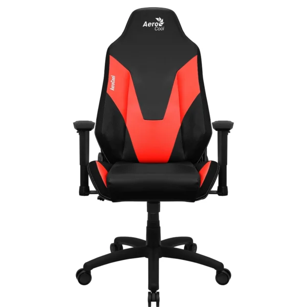 CADEIRA AEROCOOL ADMIRAL CHAMPION RED - Imagem 4