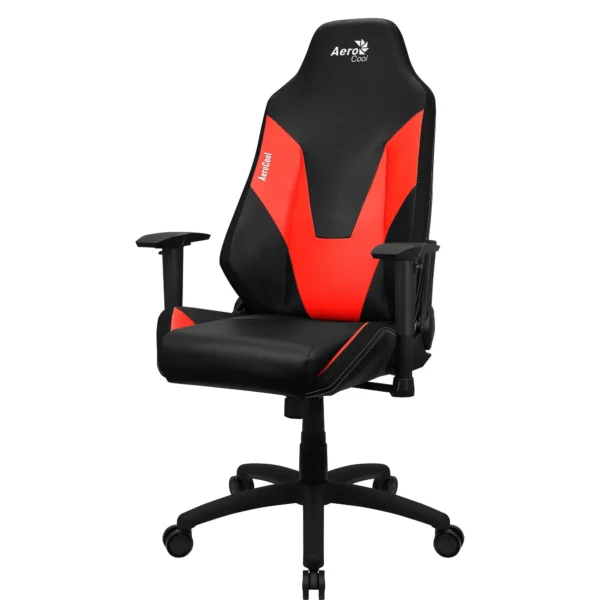 CADEIRA AEROCOOL ADMIRAL CHAMPION RED - Imagem 5