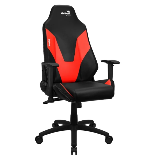 CADEIRA AEROCOOL ADMIRAL CHAMPION RED - Imagem 6