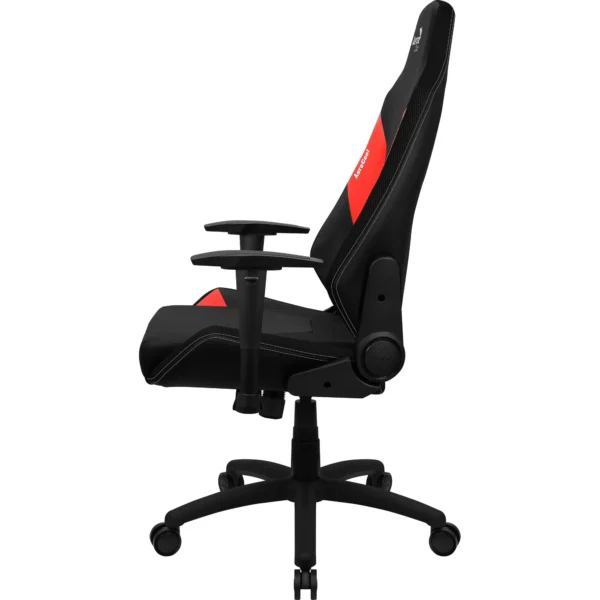 CADEIRA AEROCOOL ADMIRAL CHAMPION RED - Imagem 7