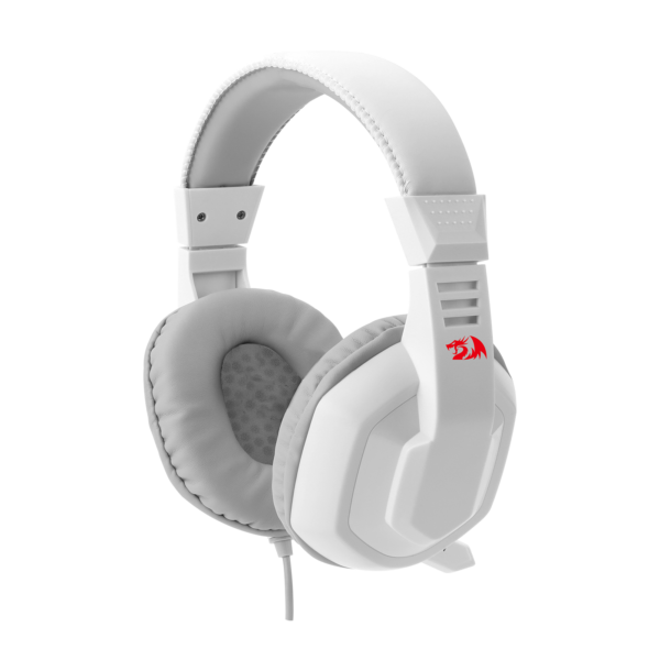 HEADSET GAMER ARES BRANCO - Imagem 5