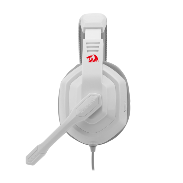 HEADSET GAMER ARES BRANCO - Imagem 6