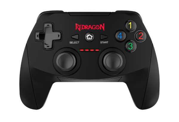 CONTROLE REDRAGON HARROW