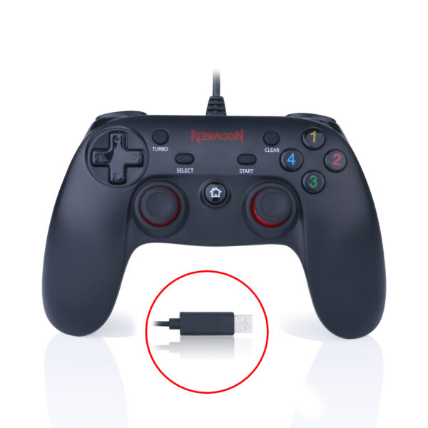 CONTROLE SATURN
