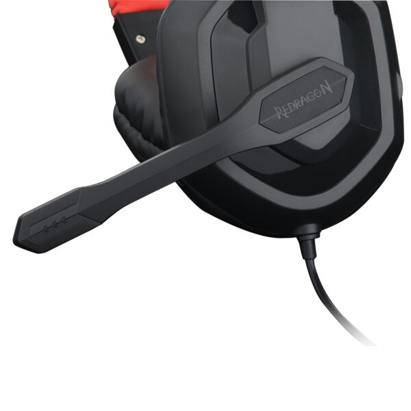 HEADSET GAMER ARES PTO - Imagem 3
