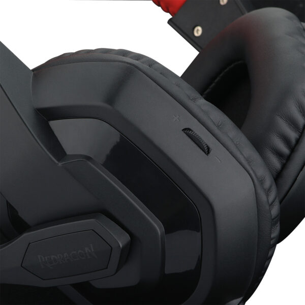 HEADSET GAMER ARES PTO - Imagem 4