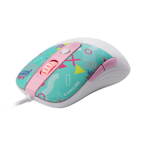 MOUSE GAMER REDRAGON LULUCA - Imagem 2