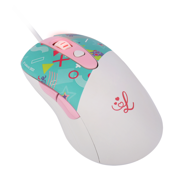 MOUSE GAMER REDRAGON LULUCA - Imagem 5