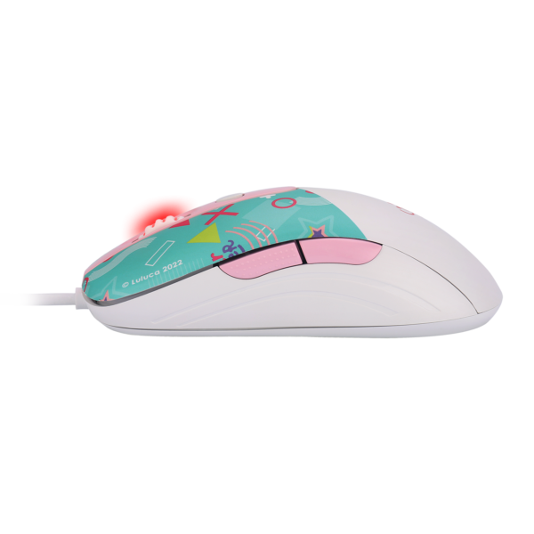 MOUSE GAMER REDRAGON LULUCA - Imagem 6