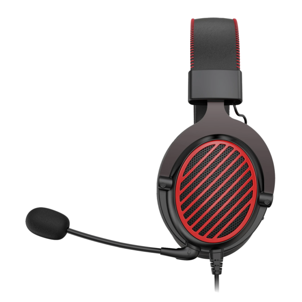 HEADSET GAMER LUNA PRETO H540 - Imagem 2