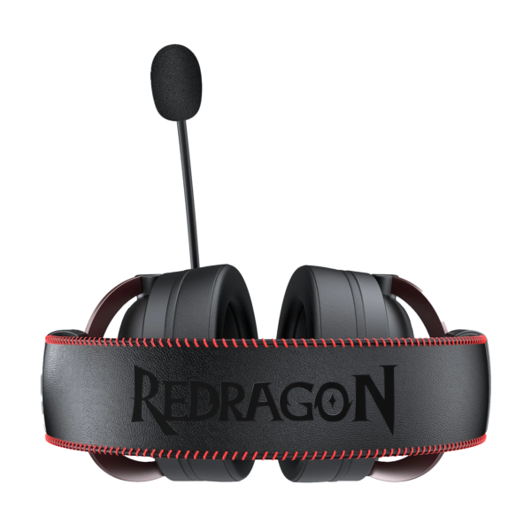 HEADSET GAMER LUNA PRETO H540 - Imagem 7