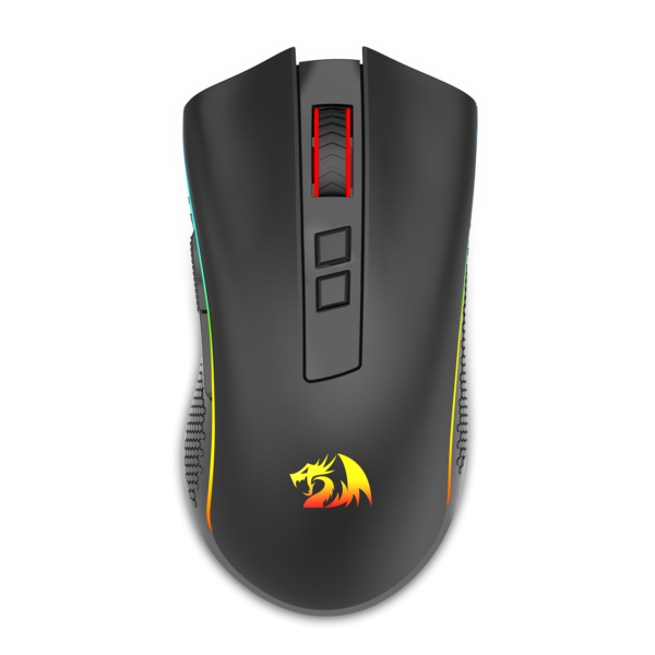 MOUSE GAMER COBRA PRO USB+2.4G