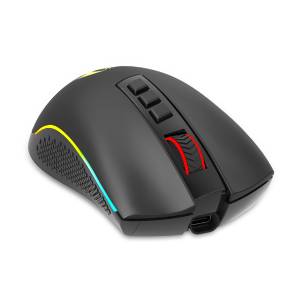 MOUSE GAMER COBRA PRO USB+2.4G - Imagem 3